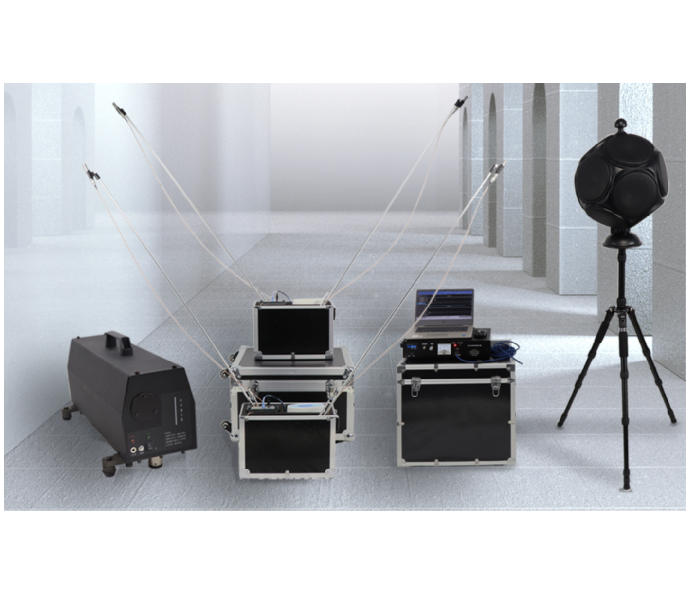 ACE6400型建筑声学测量系统