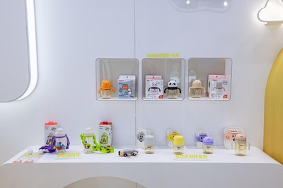 贝亲入选CBME优品大赏,青浦工厂荣获首届中国孕婴童供应链匠心大赏匠心质造奖
