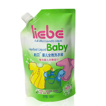 【利贝婴儿全效洗衣液】利贝婴儿全效袋装洗衣液怎么样_价格_PCbaby母婴用品库