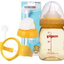 义乌市多米卡塑料制品厂 主营 婴儿用品 奶瓶 pp奶瓶