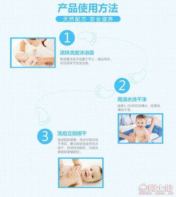 【代加工沐浴露OEM保湿滋润牛奶婴儿润肤霜润肤露化妆品厂家