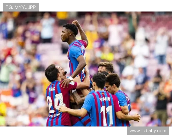 年轻人挑大梁,巴萨上限真能靠他们撑住?