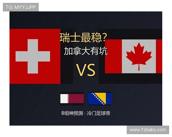 世界杯B组加拿大瑞士大战决定出线格局